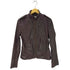 ボナジョルナータ BUONA GIORNATA フェイクレザージャケット レディース JPN:M
